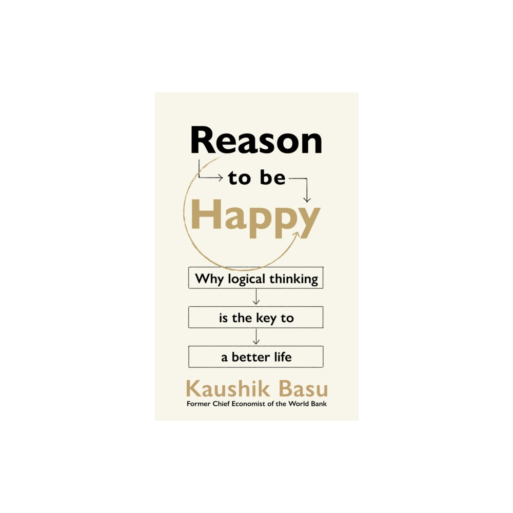 Produktbild för Reason to Be Happy (häftad, eng)