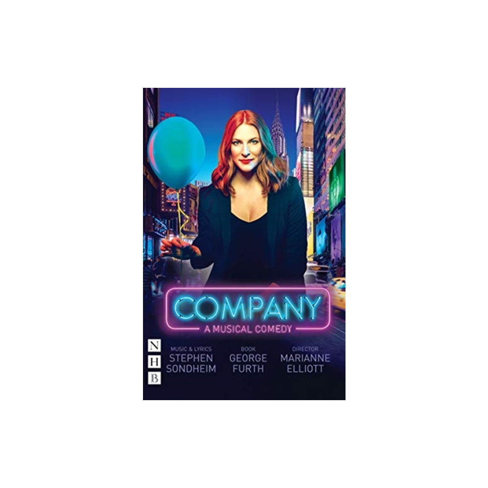 Produktbild för Company: The Complete Revised Book and Lyrics (häftad, eng)