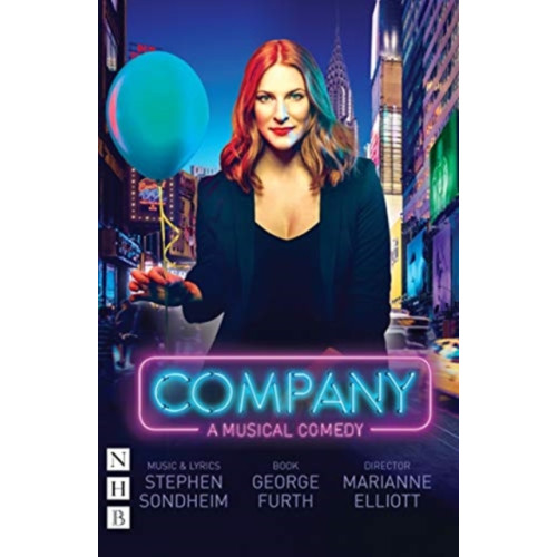 Nick Hern Books Company: The Complete Revised Book and Lyrics (häftad, eng)