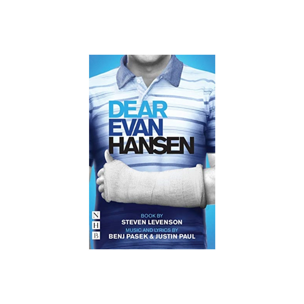 Produktbild för Dear Evan Hansen: The Complete Book and Lyrics (häftad, eng)