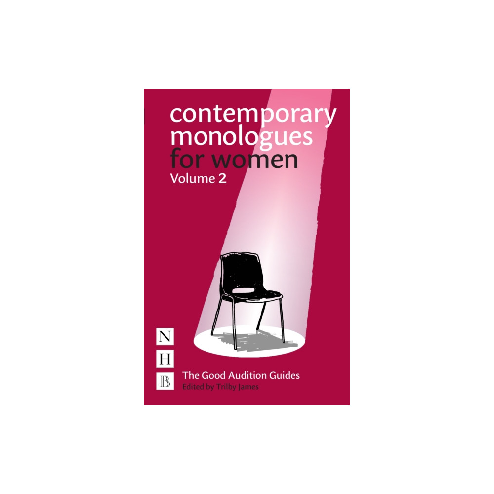 Produktbild för Contemporary Monologues for Women: Volume 2 (häftad, eng)