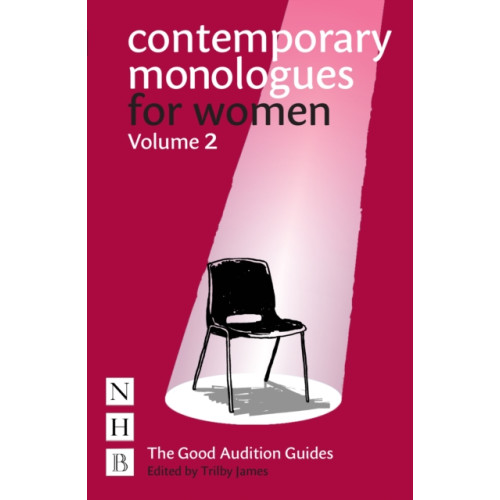 Nick Hern Books Contemporary Monologues for Women: Volume 2 (häftad, eng)