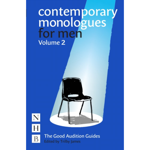 Nick Hern Books Contemporary Monologues for Men: Volume 2 (häftad, eng)