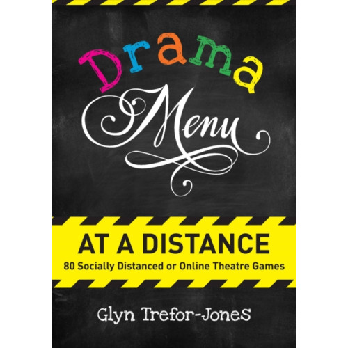 Nick Hern Books Drama Menu at a Distance (häftad, eng)