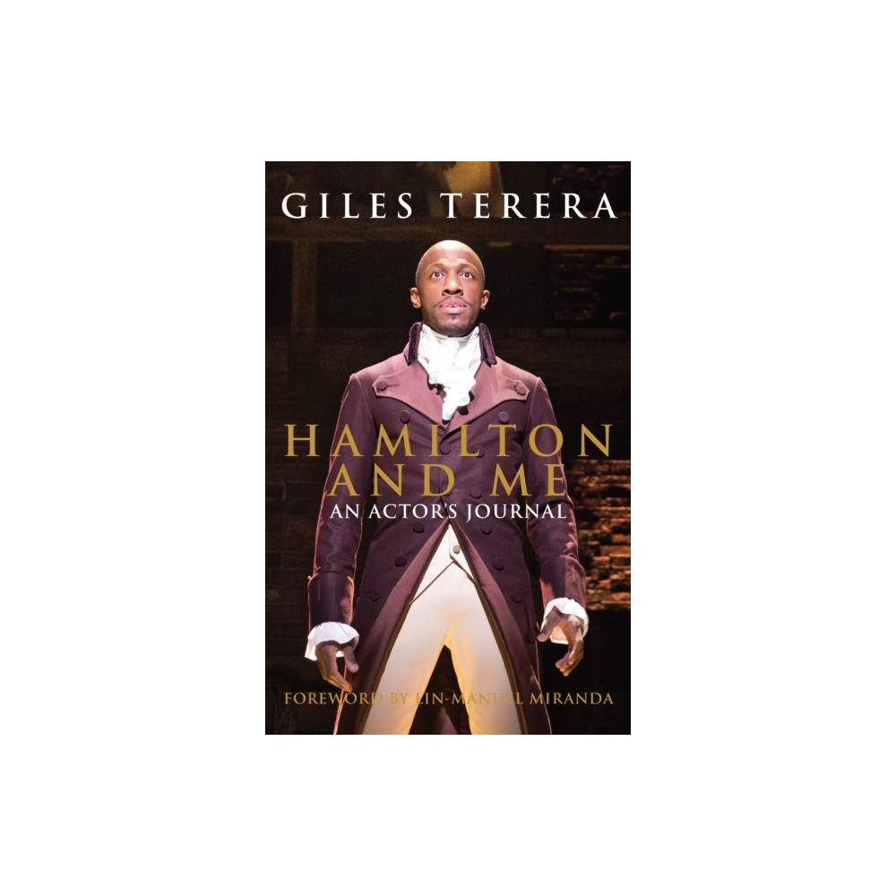 Produktbild för Hamilton and Me (inbunden, eng)
