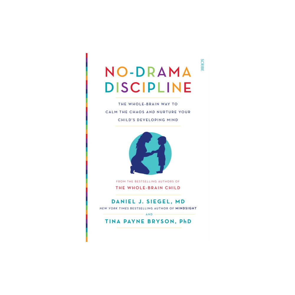 Produktbild för No-Drama Discipline (häftad, eng)