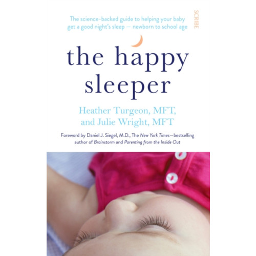 Scribe Publications The Happy Sleeper (häftad, eng)