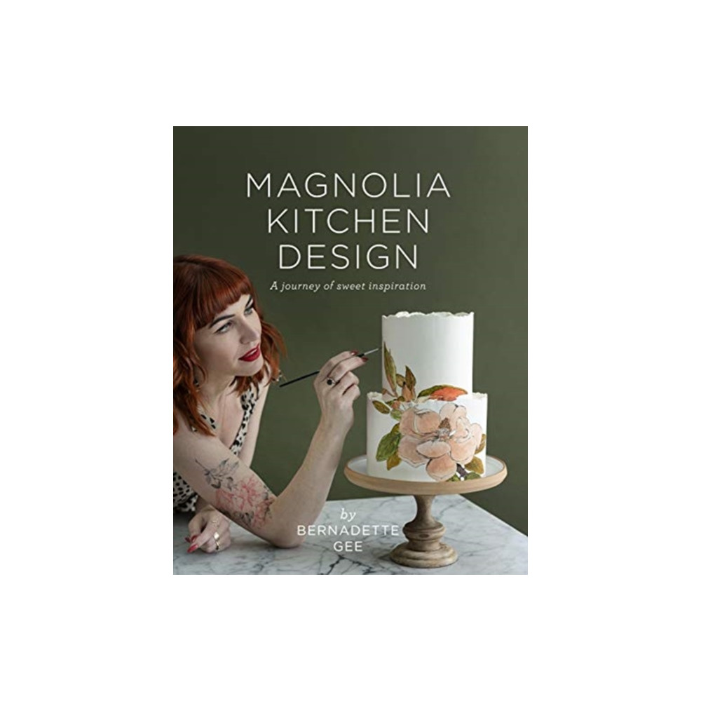 Produktbild för Magnolia Kitchen Design (inbunden, eng)