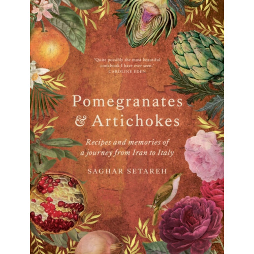 Murdoch Books Pomegranates & Artichokes (inbunden, eng)