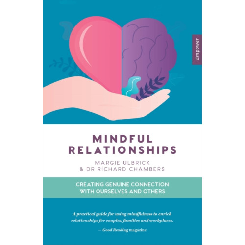 Exisle Publishing Mindful Relationships (häftad, eng)