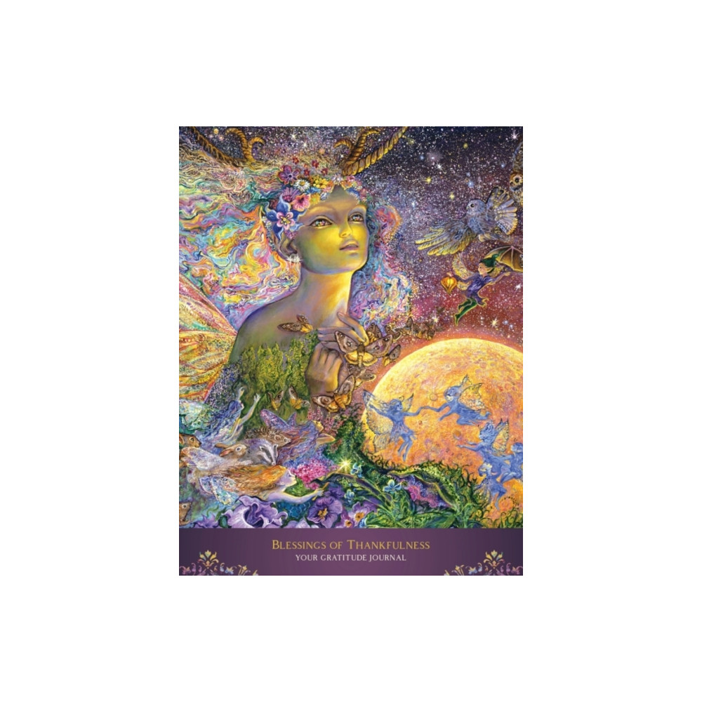 Produktbild för Blessings of Thankfulness - Your Gratitude Journal (häftad, eng)