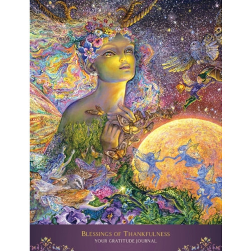 Blue Angel Gallery Blessings of Thankfulness - Your Gratitude Journal (häftad, eng)