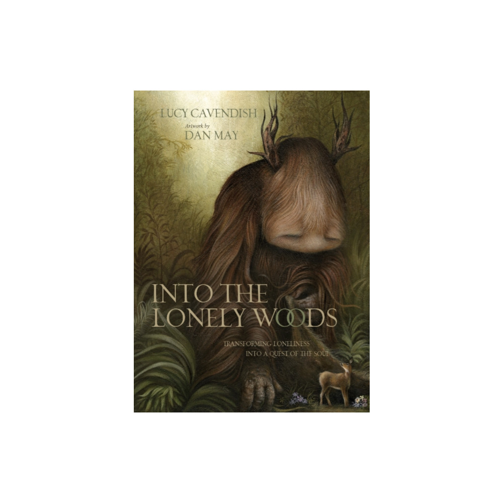 Produktbild för Into the Lonely Woods (inbunden, eng)