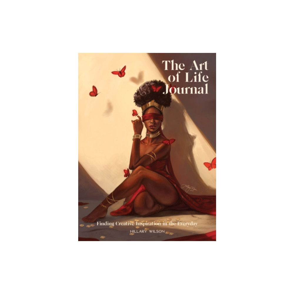 Produktbild för The Art of Life Journal (häftad, eng)