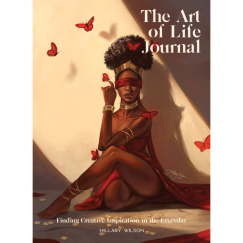 Blue Angel Gallery The Art of Life Journal (häftad, eng)