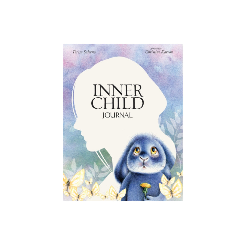 Produktbild för Inner Child Journal (häftad, eng)