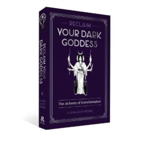 Rockpool Publishing Reclaim your Dark Goddess (häftad, eng)