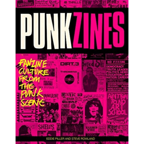 OMNIBUS PRESS Punkzines (häftad, eng)