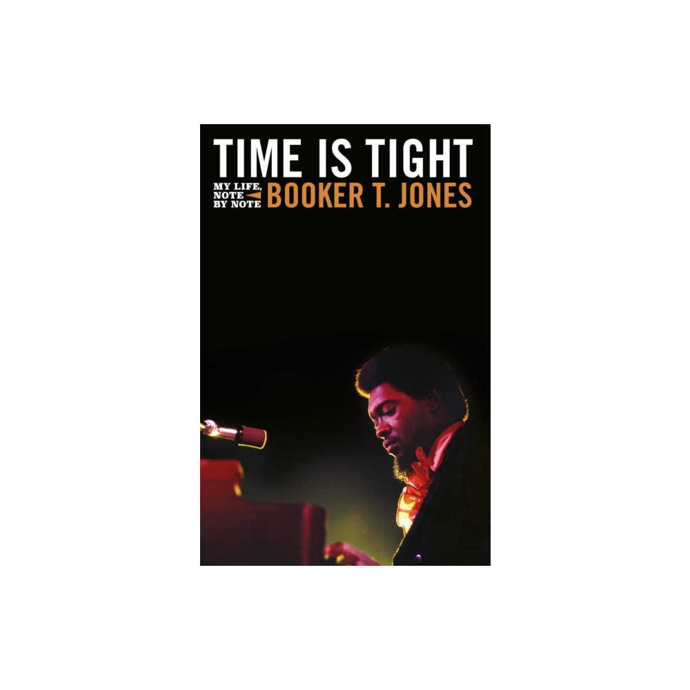Produktbild för Time is Tight (inbunden, eng)