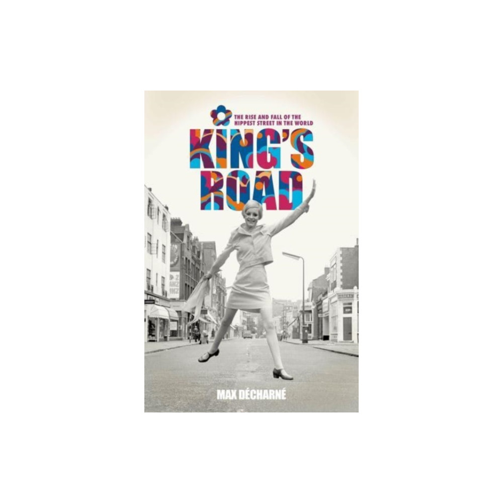 Produktbild för King's Road (inbunden, eng)
