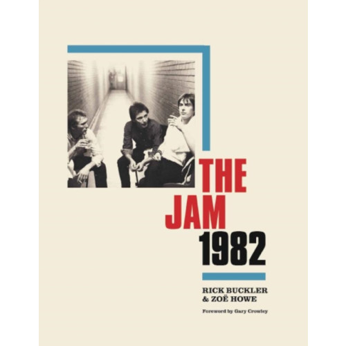 OMNIBUS PRESS The Jam 1982 (inbunden, eng)