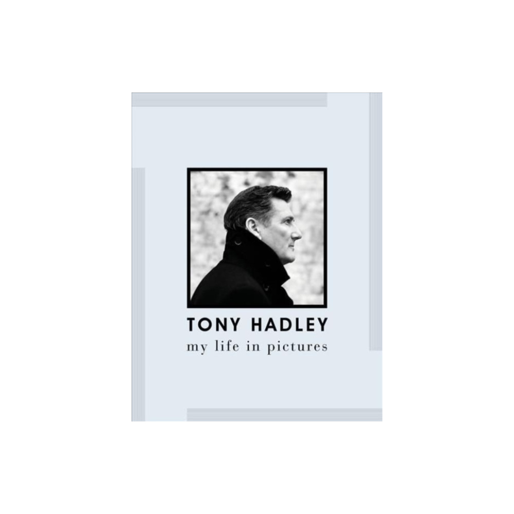 Produktbild för Tony Hadley (inbunden, eng)