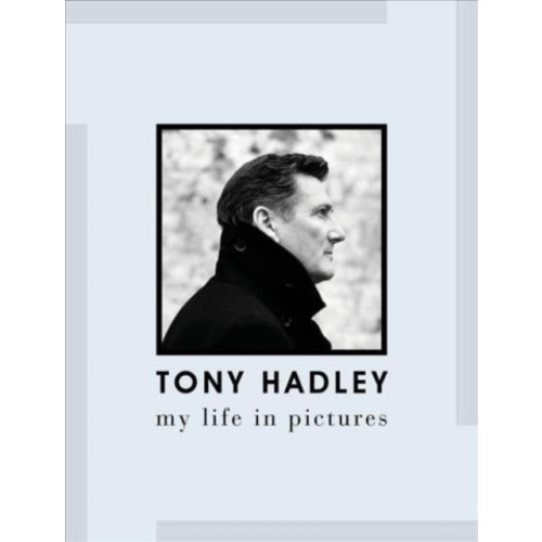 OMNIBUS PRESS Tony Hadley (inbunden, eng)