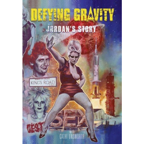 OMNIBUS PRESS Defying Gravity (häftad, eng)