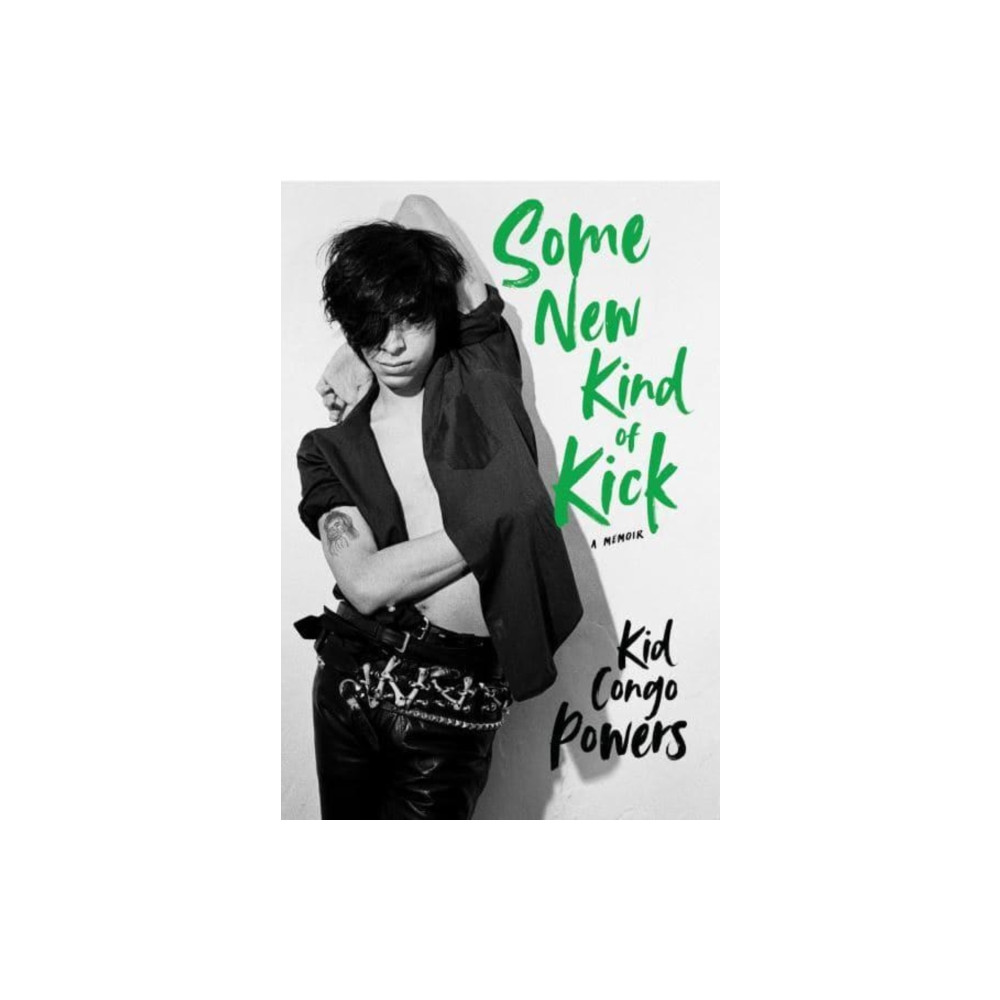 Produktbild för Some New Kind of Kick (inbunden, eng)