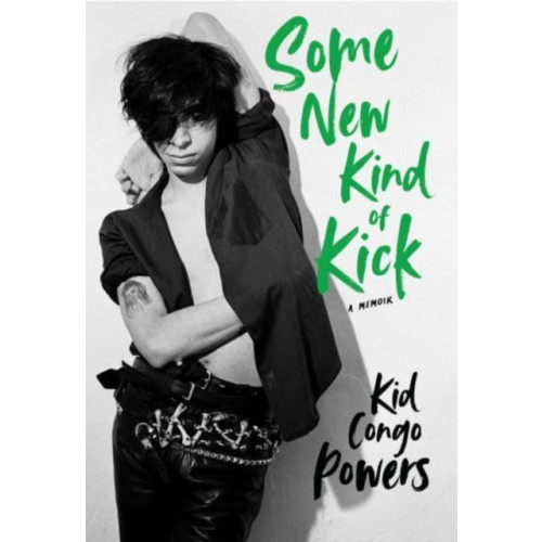 OMNIBUS PRESS Some New Kind of Kick (inbunden, eng)