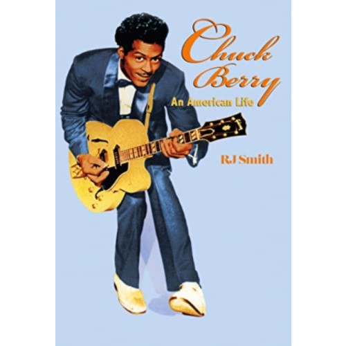 OMNIBUS PRESS Chuck Berry (inbunden, eng)