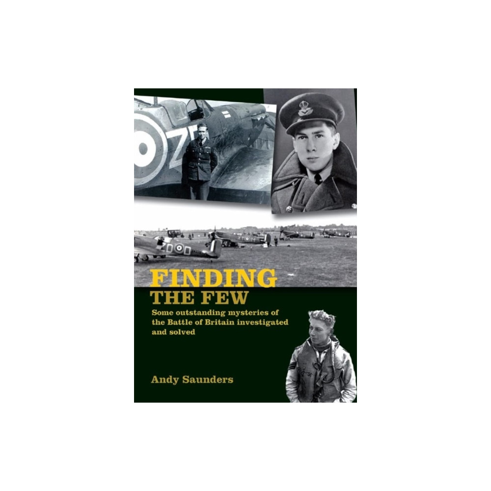 Produktbild för Finding the Few (häftad, eng)