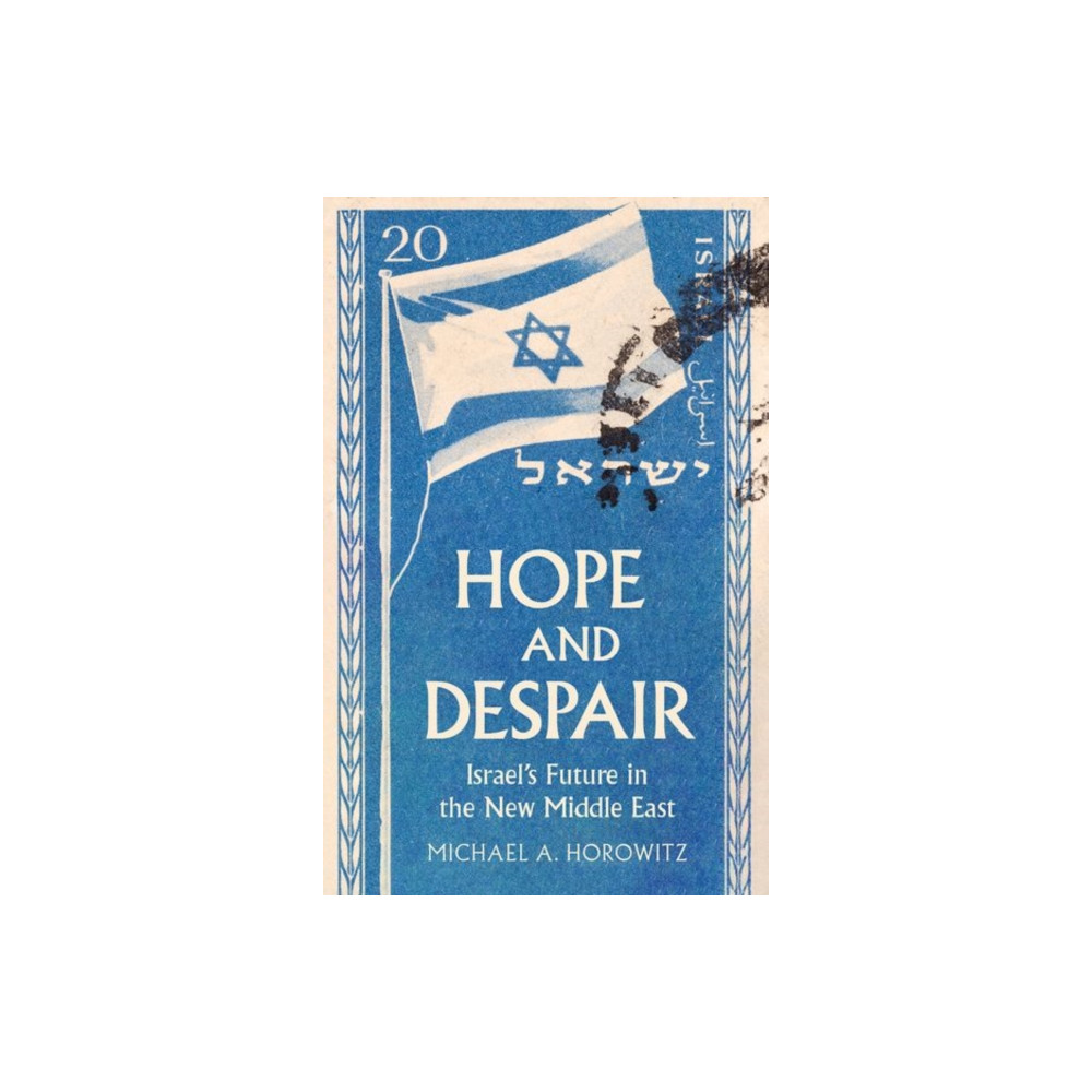 Produktbild för Hope and Despair (inbunden, eng)