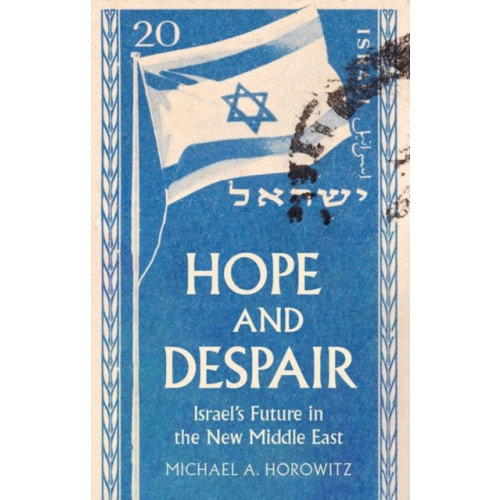 C hurst & co publishers ltd Hope and Despair (inbunden, eng)