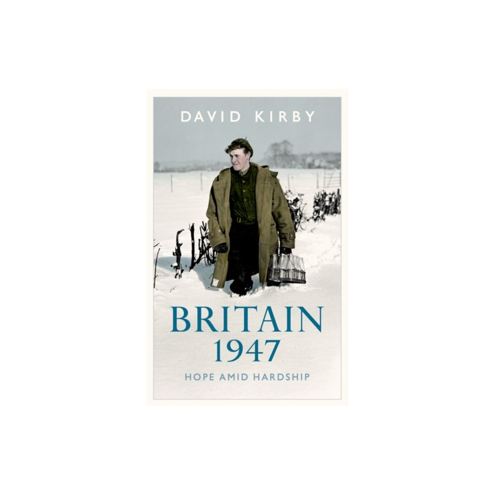 Produktbild för Britain, 1947 (inbunden, eng)