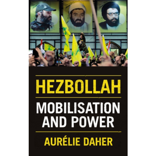 C hurst & co publishers ltd Hezbollah (häftad, eng)
