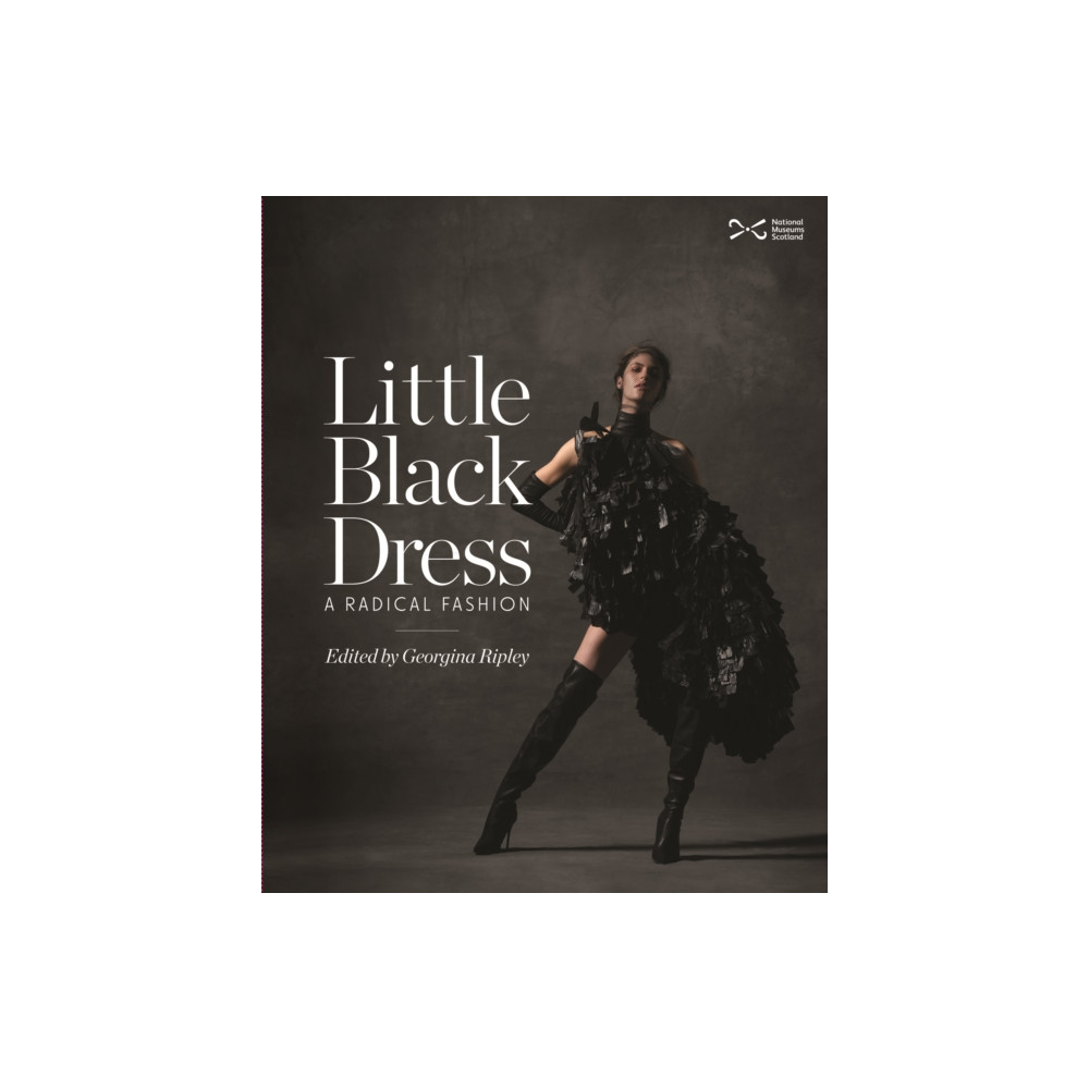 Produktbild för Little Black Dress (inbunden, eng)