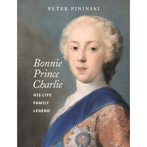 NMSE - Publishing Ltd Bonnie Prince Charlie (häftad, eng)