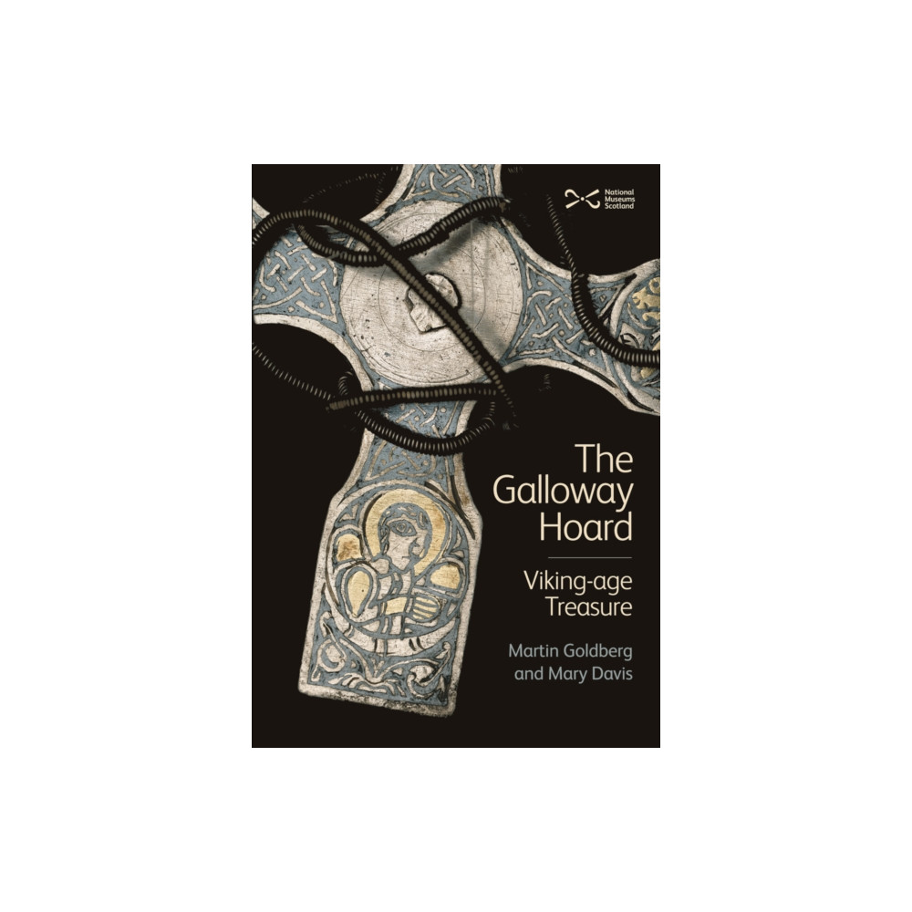 Produktbild för The Galloway Hoard (inbunden, eng)