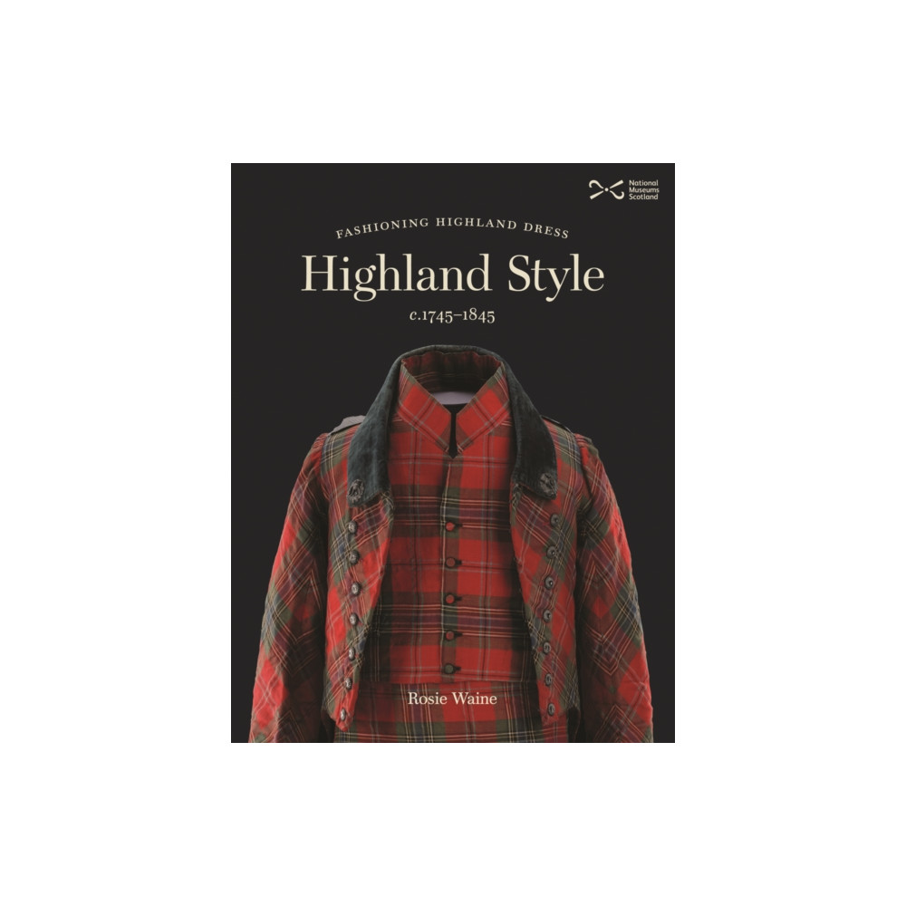 Produktbild för Highland Style (häftad, eng)