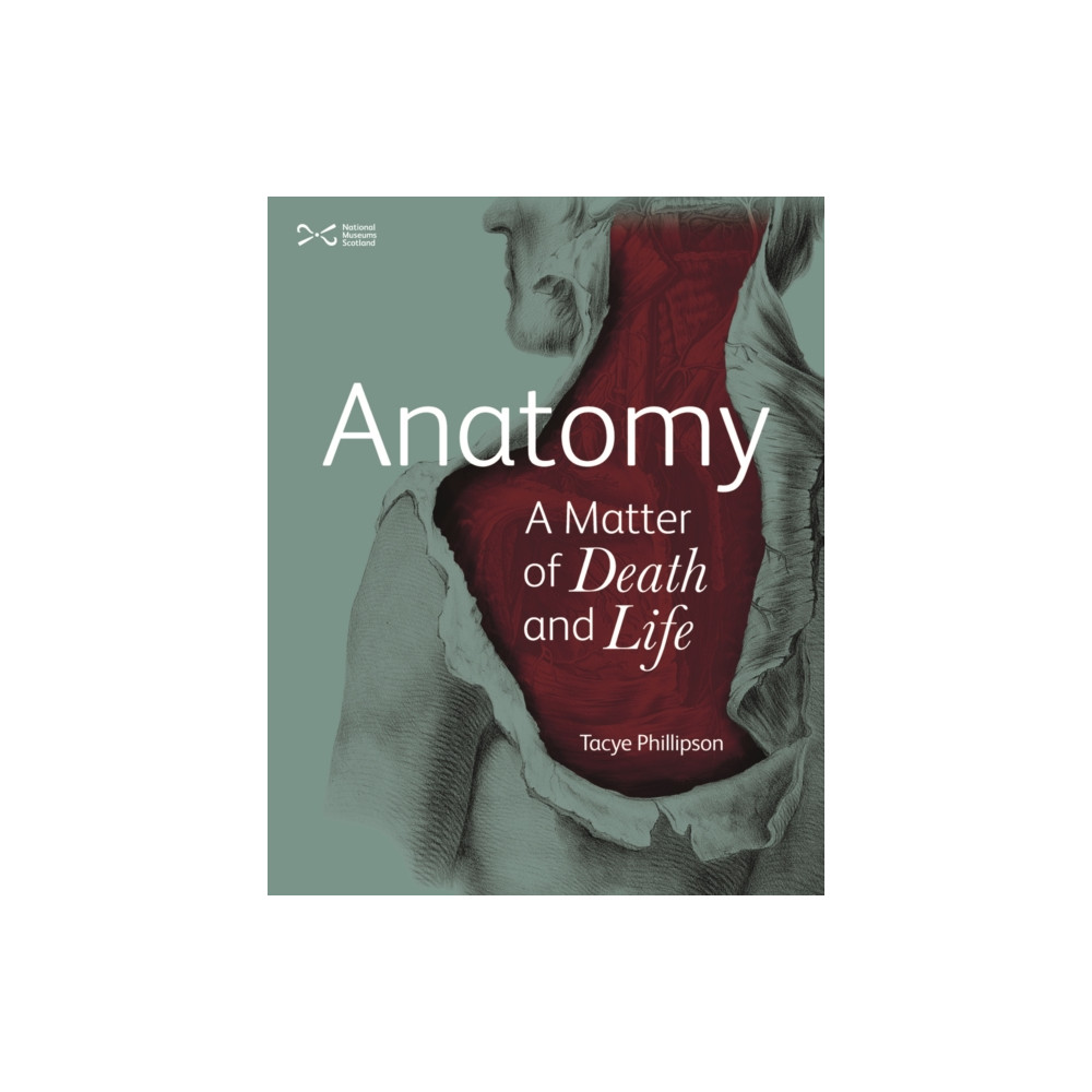 Produktbild för Anatomy: A Matter of Death and Life (häftad, eng)