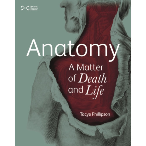 NMSE - Publishing Ltd Anatomy: A Matter of Death and Life (häftad, eng)