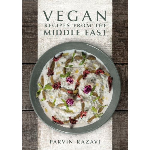 Grub Street Publishing Vegan Recipes from the Middle East (inbunden, eng)