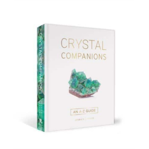 Rockpool Publishing Crystal Companions (inbunden, eng)