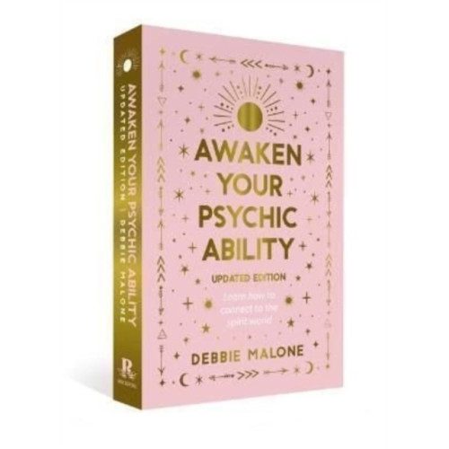 Rockpool Publishing Awaken your Psychic Ability - Updated Edition (häftad, eng)