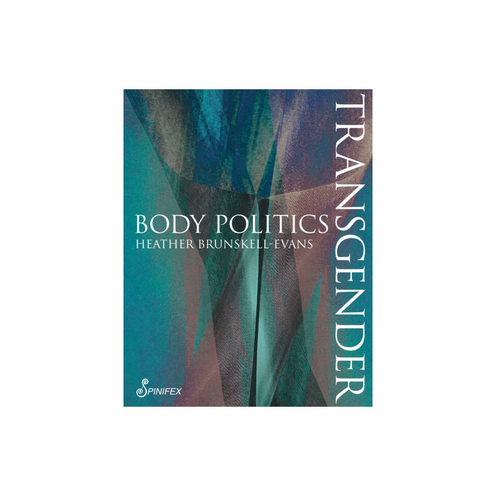 Produktbild för Transgender Body Politics (häftad, eng)