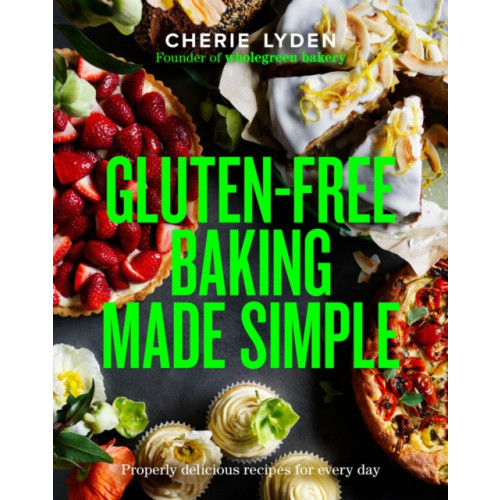 Murdoch Books Gluten-Free Baking Made Simple (inbunden, eng)