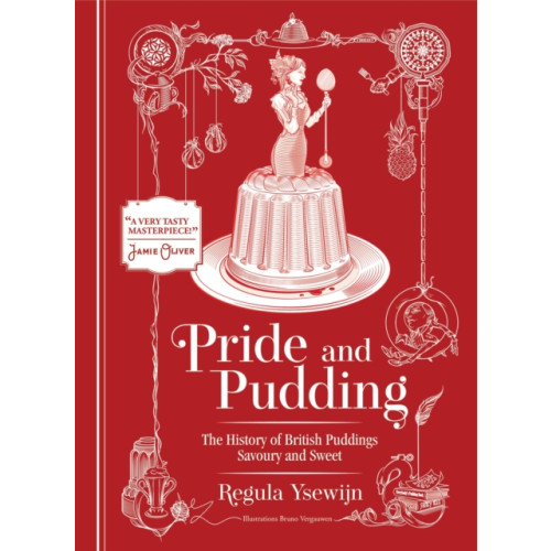 Murdoch Books Pride and Pudding (inbunden, eng)