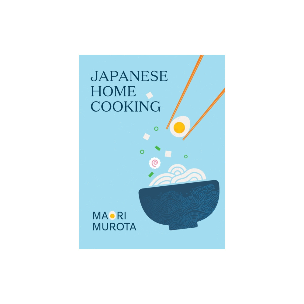 Produktbild för Japanese Home Cooking (inbunden, eng)