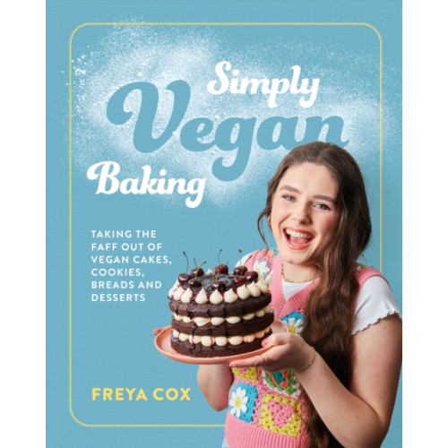 Murdoch Books Simply Vegan Baking (inbunden, eng)